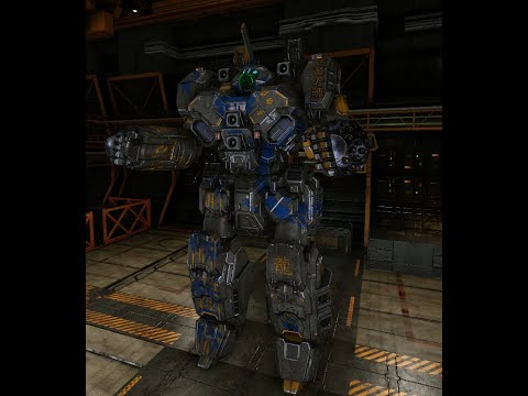 New Crusader 5K MRM build on Rubelite