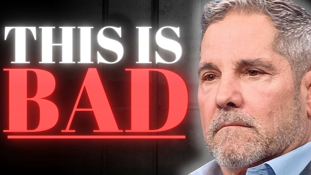 Grand Cardone's Downfall Is Satisfying AF