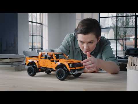 LEGO Technic Ford F-150 Raptor  42126