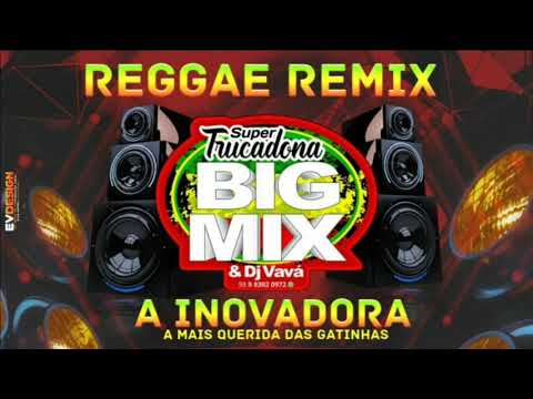 MELO DE TIVER DE GLOCK - REGGAE REMIX 2020 - TRUCADONA BIG MIX