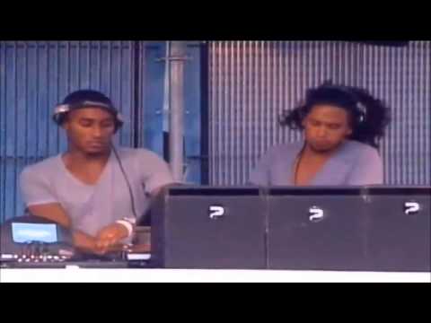 KingSize From Babylonia - Jose MJ (Mash Up Remix)