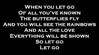 Let Go - Britney Spears /With Lyrics/