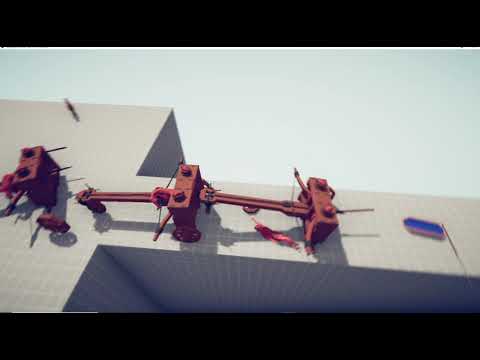 TABS | Sarissa vs. Legionary