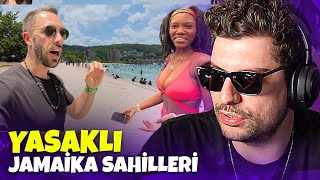 HYPE ''YASAKLI JAMAİKA SAHİLLERİ (Herkesin Kafası Yüksek)!'' VİDEOSUNU İZLİYOR! | Mert Öztürk