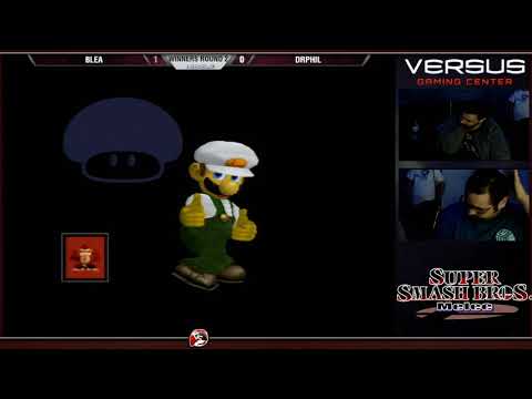VSGC Weekly 1/20/19 -Winners Round 2- Blea Gelo(Luigi) vs Dr.Phil(DK)