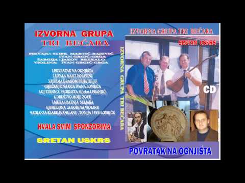 Izvorna Grupa Tri Becara 2013 - Muka i patnja seljaka