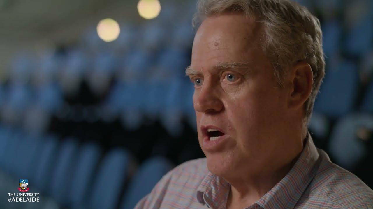 Discover Physiotherapy | THE UNIVERSITY OF ADELAIDE