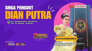 Download lagu 🔴[ LIVE NGARAK ] SINGA PONGDUT || DIAN PUTRA mp3