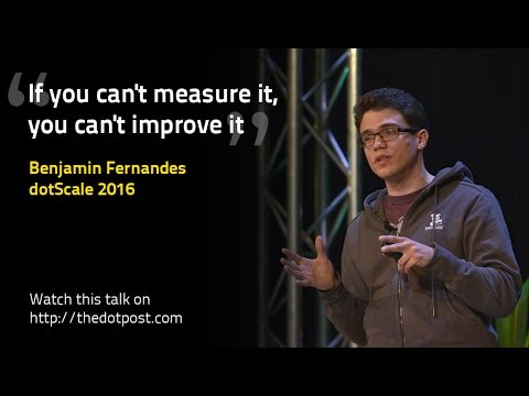 dotScale 2016 - Benjamin Fernandes - Monitoring 101: How To Monitor at Scale