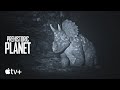Prehistoric Planet — The Lone Triceratops, Lost in the Darkness | Apple TV+