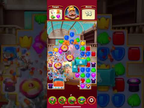 Royal Match Level 3015