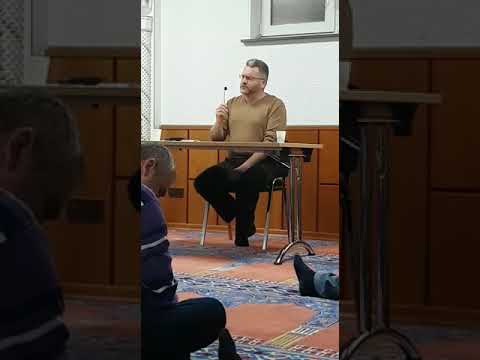 Asmer ef. Ujkanovic – Sura Bekare (Al-Baqarah (153))