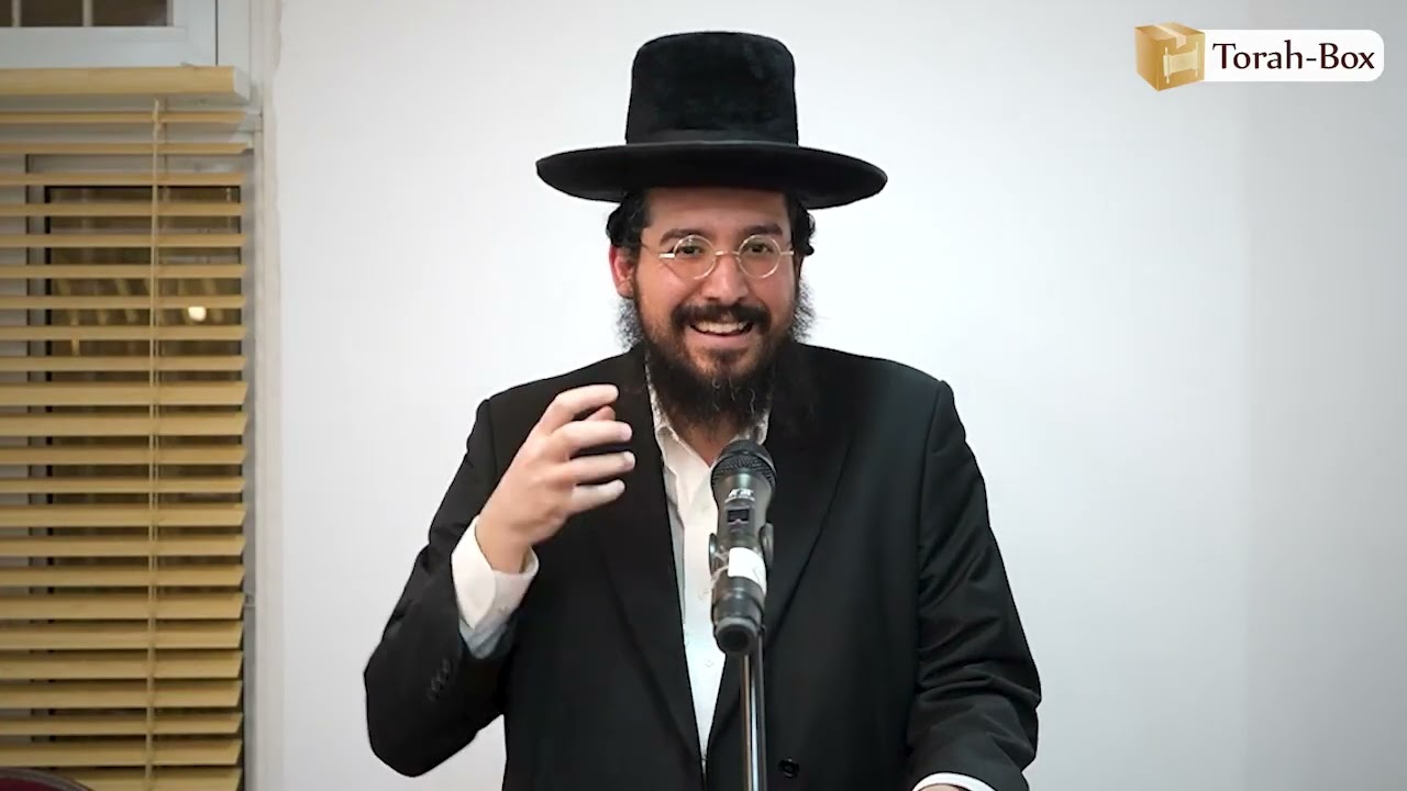 L’UNITÉ FACE À LA SÉPARATION | Rabbi Méïr Elkoubi