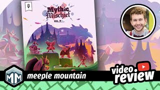 Mythic Mischief Vol 2 Preview & How to Play