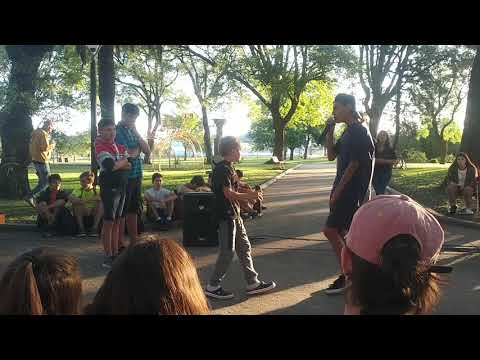 MACHI vs NEISVER - Semifinal (Fecha 3, Torneo 1) - Ágora Freestyle