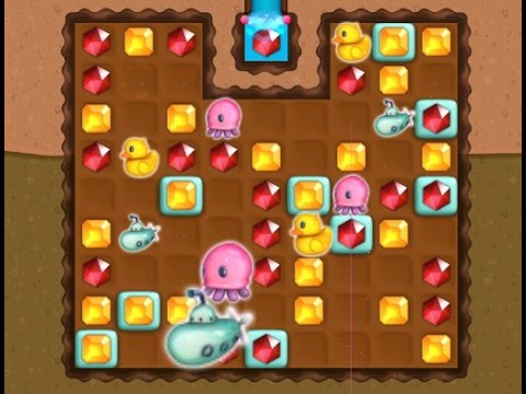 Diamond Digger Saga Level 192