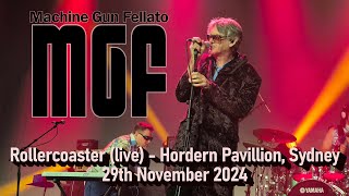 Machine Gun Fellatio - Rollercoaster (Live) - Hordern Pavilion Sydney, 29th Nov 2024