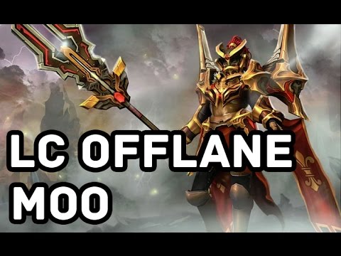 Legion Commander Dota 2 Offlane By Moo 8000 MMR