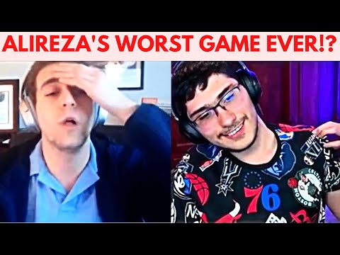 Daniel mounts UNBELIEVABLE comeback after HUGE knight sac BLUNDER against Alireza