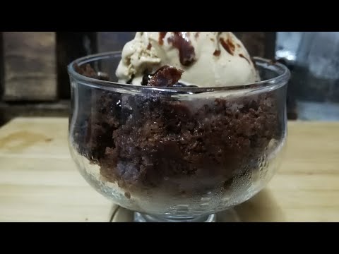 No egg || no choclates || choclate molten lava cake || freshly baked || no need to go out