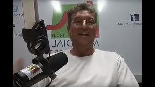 Radio Mundial Com Mestre Alves  28/01/2019