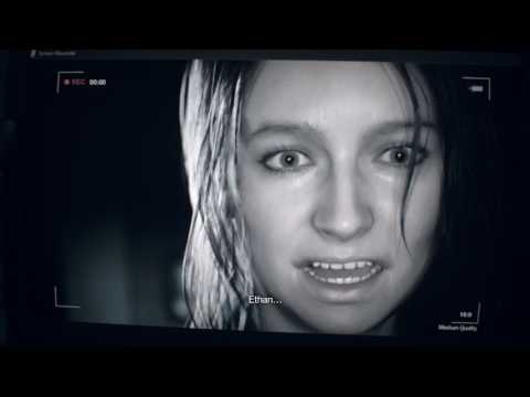 Resident Evil 7 Pt.22- Story time with Mia