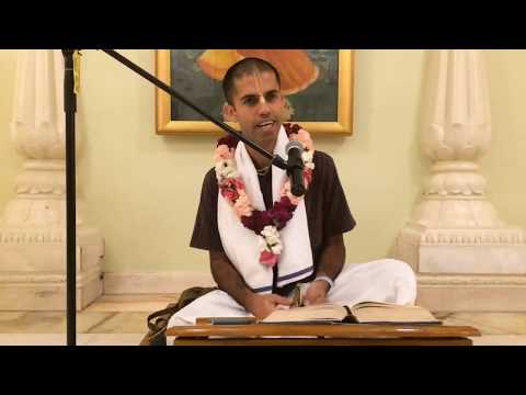Morning Class SB 4.28.21 - Nanda Mandir Dāsa - 15 February 2020