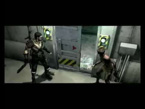Resident Evil 5 - How to Killing Uroboros in one-hit @ Chapter 5-2