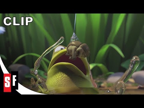 Maya the Bee: The Honey Games (Clip 'Spider Saves Craig')