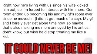 Imagine Letting Another Man Cuck You This Badly... (pathetic)