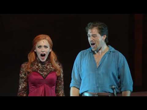 Scene from Was will ich hier by Artus Excalibur cast