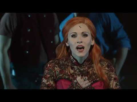 Was will ich hier lyrics by Artus Excalibur cast