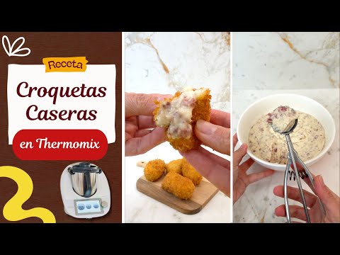 Croquettes Thermomix Complete