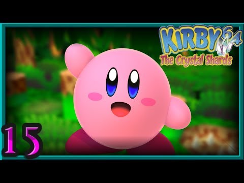 Kirby 64: The Crystal Shards (100%) - Neo Star Course 1 [15]