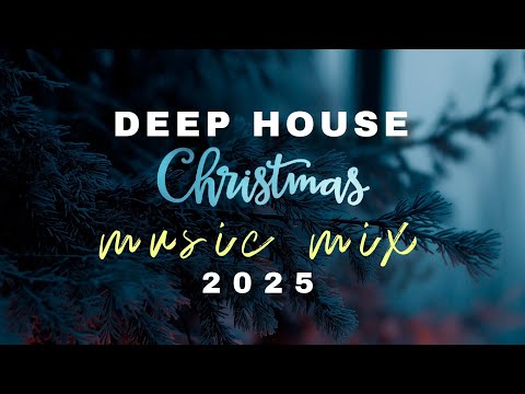 DEEP HOUSE MUSIC CHRISTMAS MIX 2026 - Faraon Official @Faraon_krystian