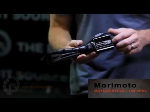 TRS Tech: Morimoto MotoControl Ford F150 Halogen to HID Upgrade Conversion