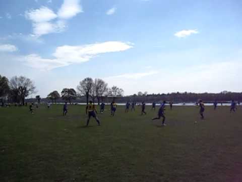 Raderthal Kickers 26 Spieltag: Tor zum 1:0 gegen Nippes