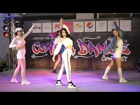 190317 BP4.0 cover BLACKPINK - DDU-DU DDU-DU @ Century 2019