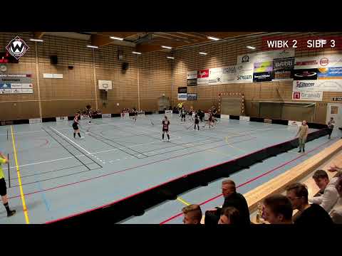 Wårgårda IBK Dam - Skövde IBF