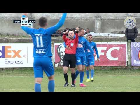 Highlights: Trepça '89 - Llapi 1:2 (Kupa e Kosovës)
