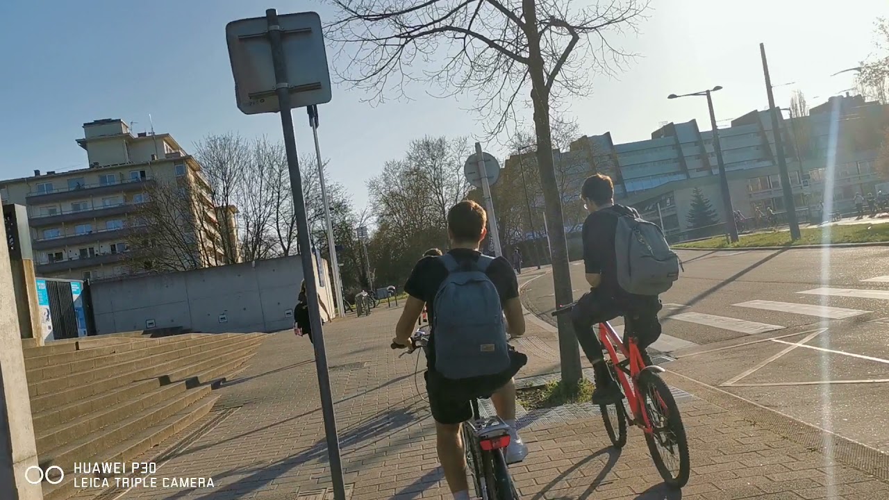 Watch video Strasbourg After work last day of March 2021, Strasbourg 67000, Alsace, France Strasbourg After work last day of March 2021, Strasbourg 67000, Alsace, France
