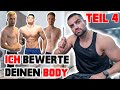 Osama kann ein MONSTER werden! | Goeerki Body Reaktion