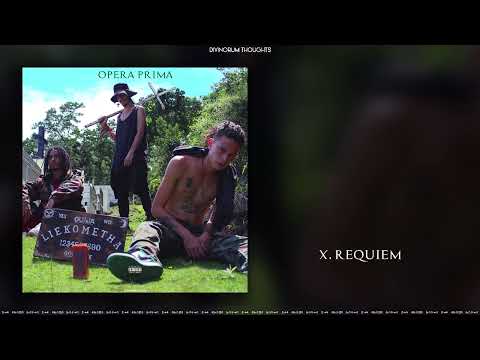 Liekometha - Requiem