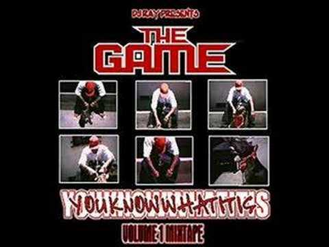 The Game - YWKII Volume 1 - 100 Bars and Runnin