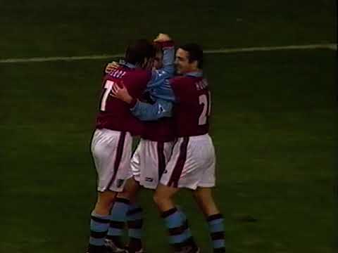 Newcastle Utd v West Ham Utd 16-11-1996