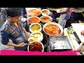 Non Veg INDIAN Street Food HEAVEN In Bhatiyar Gali Ahmedabad India