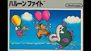 2作品目:バルーンファイト~WiiUVC作品制覇への道~