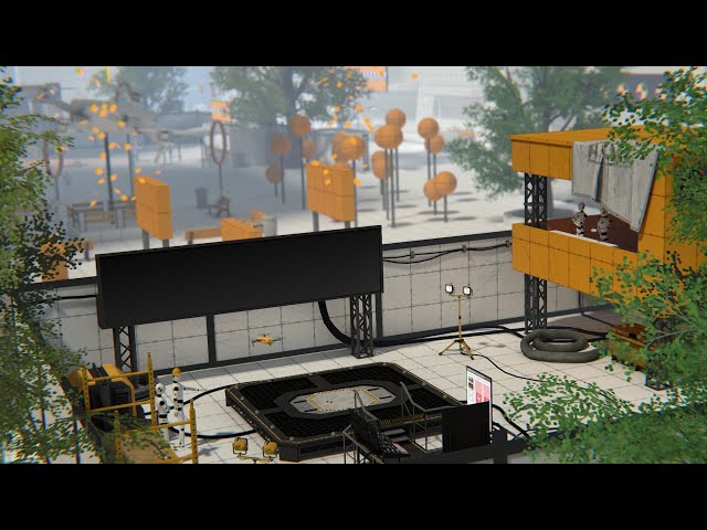 Video - Drone Simulator VR (Meta Quest)