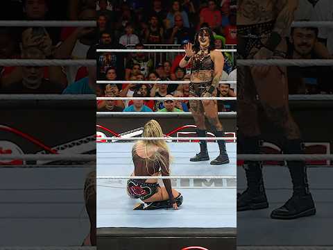 Rhea Ripley is just too smooth with it 😮‍💨