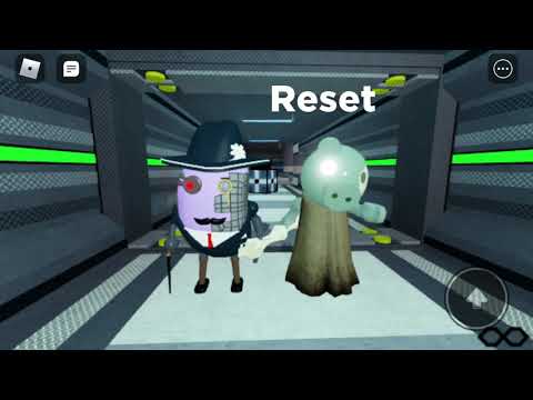 Mr P Jumpscare + Zompiggy helper